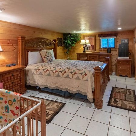 3 Bed 2 Bath Vacation Home In Bryson City Eksteriør billede