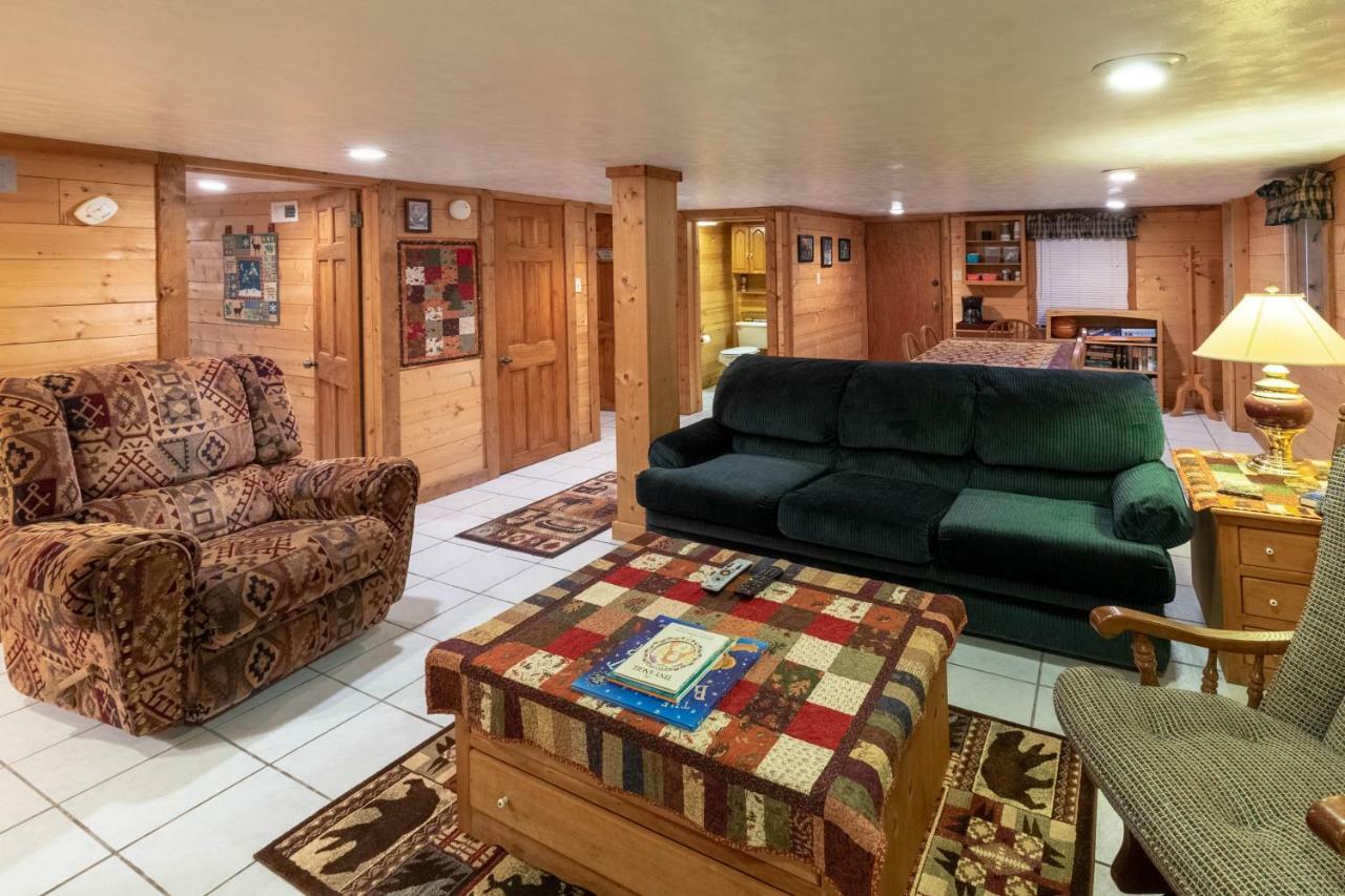 3 Bed 2 Bath Vacation Home In Bryson City Eksteriør billede