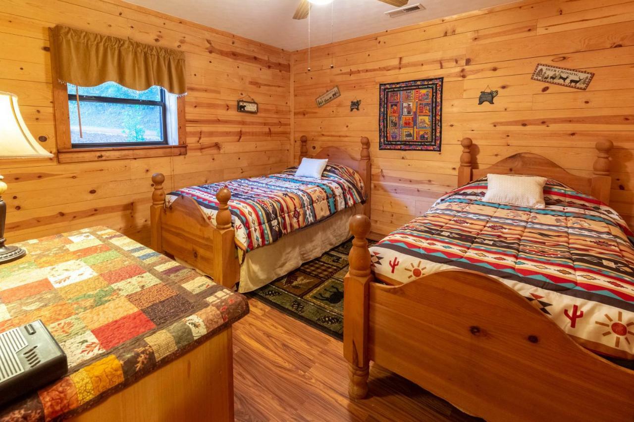 3 Bed 2 Bath Vacation Home In Bryson City Eksteriør billede