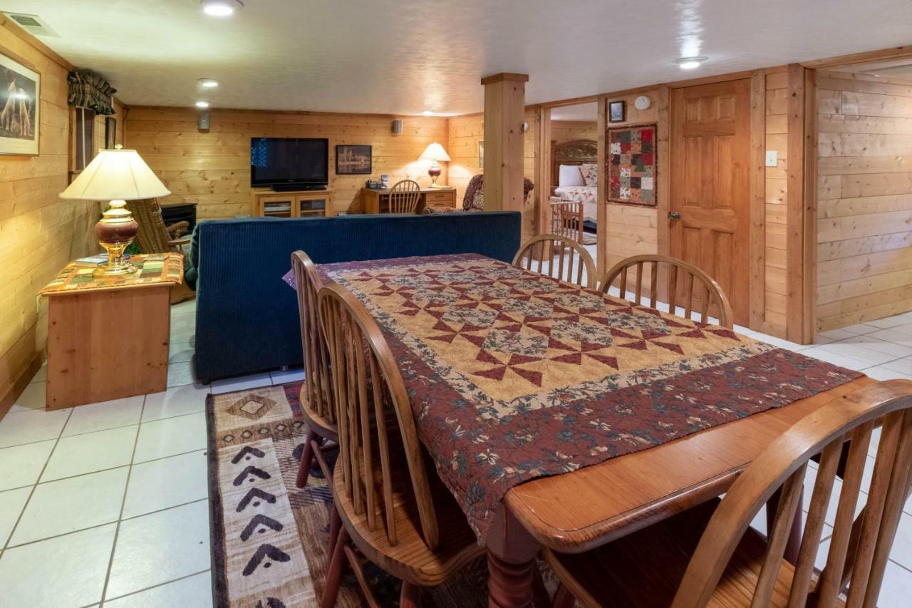 3 Bed 2 Bath Vacation Home In Bryson City Eksteriør billede